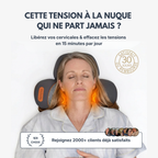 Nuqo - Masseur Cervical 3 en 1
