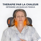 Nuqo - Masseur Cervical 3 en 1