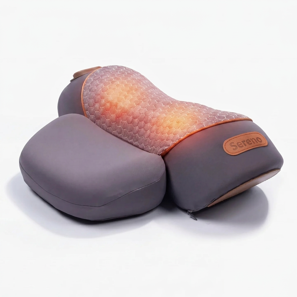 Nuqo - Masseur Cervical 3 en 1