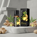 Huile de massage gingembre 30ml