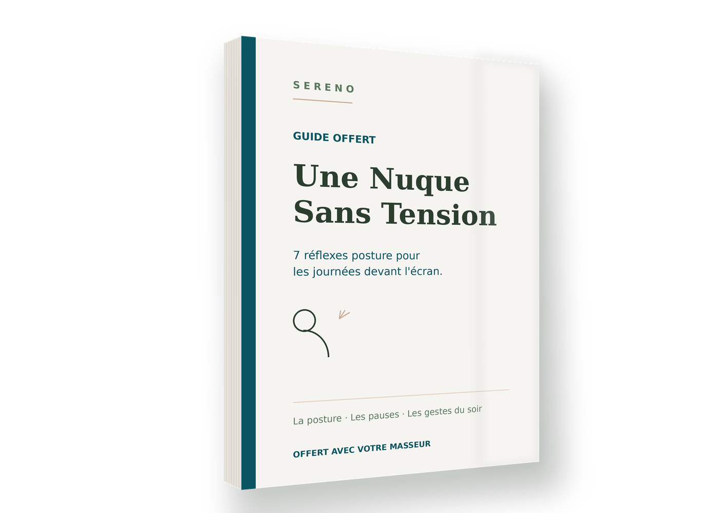Une Nuque Sans Tension - 7 réflexes posture pour la journée